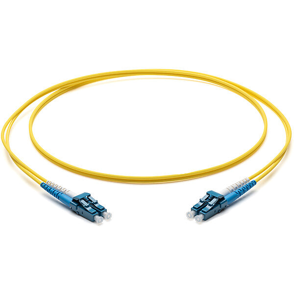 Corning LWL-Patchkabel LC/LC OS2 9/125,1m,gelb F040402G2Z20001M